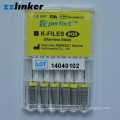 Dental Hand Use Stainless steel Root Canal Endo K-File